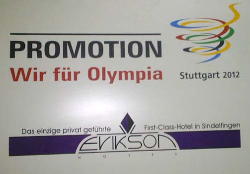 Olympiapromotion im Kreis Bblingen